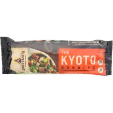 SWEET EARTH: The Kyoto Burrito, 7 oz