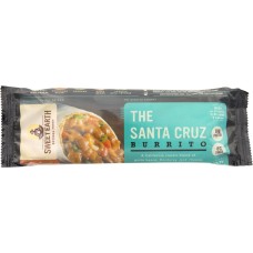 SWEET EARTH: Santa Cruz Burrito, 7 oz
