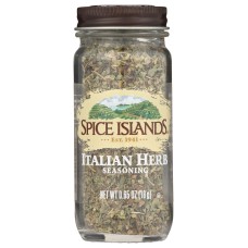SPICE ISLAND: Seasoning Italian Herb, 0.65 oz