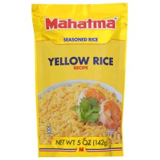 MAHATMA: Yellow Rice, 5 oz