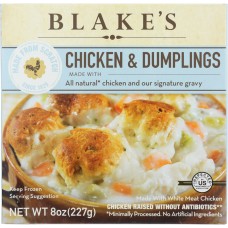 BLAKES: Chicken and Dumplings, 8 oz