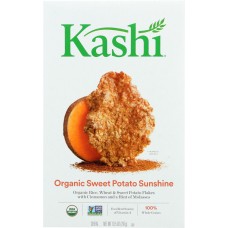 KASHI: Organic Promise Sweet Potato Sunshine Cereal, 10.5 oz