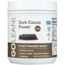 KASHI: Shake Dark Cocoa, 16 oz