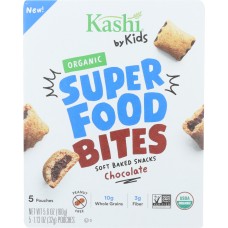 KASHI: Kids Chocolate Bites, 5.6 oz
