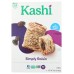 KASHI: Cereal Smply Rsn Ww Bsct, 15.6 OZ