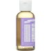 DR BRONNER'S: 18-in-1 Hemp Lavender Pure Castile Soap, 2 oz