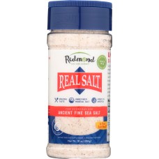 REDMOND: Realsalt Nature's First Sea Salt Fine, 9 oz
