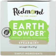 REDMOND: Earthpowder Spearming, 1.8 oz