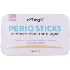 DR TUNGS: Perio Sticks X-Thin, 100 pc