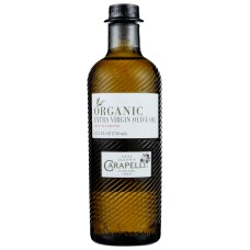 CARAPELLI: Olive Oil Extra Virgin Organic, 750 ml