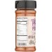 PALEO POWDER: Seasoning Fodmap, 5 oz