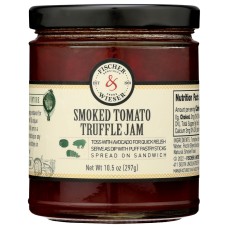 FISCHER & WIESER: Smoked Tomato Truffle Jam, 10.9 oz