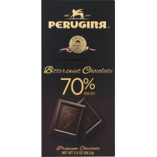 PERUGINA: Chocolate Bar Classic Bittersweet, 3.5 oz