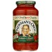 NEWMANS OWN: Sauce Tomato Basil, 24 oz