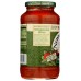 NEWMANS OWN: Sauce Tomato Basil, 24 oz
