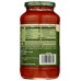 NEWMANS OWN: Sauce Tomato Basil, 24 oz