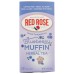 RED ROSE: Blueberry Muffin Herbal Tea, 18 bg