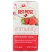 RED ROSE: Tea Strwb Rose Hrbl, 18 bg
