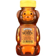 GUNTERS: Honey Clover Bear, 12 oz