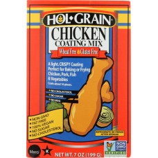 HOL GRAIN: Mix Coating Chicken, 7 oz