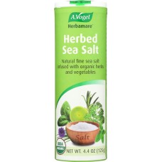 A VOGEL: Herbed Sea Salt, 4.4 oz