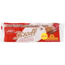 BISCOFF: Cookies Classic, 7.7 oz