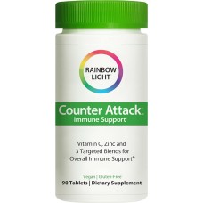 RAINBOW LIGHT: Counter Attack, 90 tb