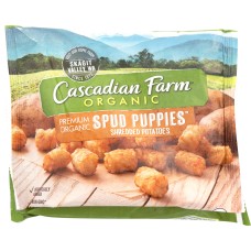 CASCADIAN FARMS: Spud Puppies Potato, 16 oz
