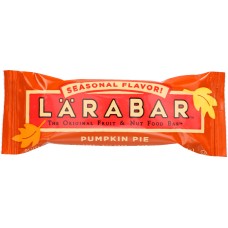 LARABAR: Pumpkin Pie Bar, 1.6 oz