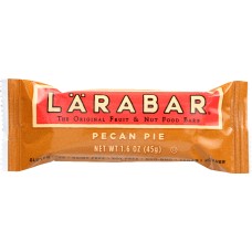 LARABAR: The Original Fruit & Nut Food Bar Pecan Pie, 1.6 oz
