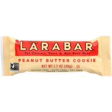LARABAR: Peanut Butter Cookie, 1.7 oz