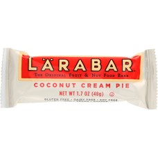 LARABAR: Bar Coconut Cream Pie, 1.7 oz