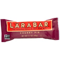 LARABAR: The Original Fruit & Nut Food Bar Cherry Pie, 1.7 oz