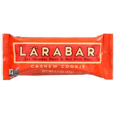 LARABAR: Cashew Cookie Bar, 1.7 oz