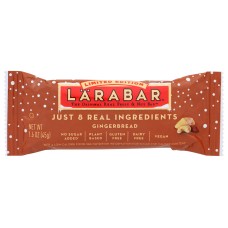 LARABAR: Gingerbread Bar, 1.6 oz