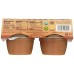 NORTH COAST: Applesauce With Cinnamon 4 pack Organic, 16 oz