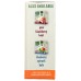 NORTH COAST: Organic Apple Sauce Mango Sweet Potato Apricot Flavor, 4 ea