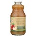 NORTH COAST: Juice Apple Organic, 32 oz