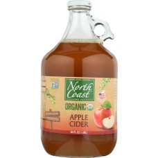 NORTH COAST: Cider Apple Pistol Grip Organic, 64 oz