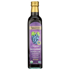 SPECTRUM NATURALS: Vinegar Balsamic, 16.9 oz