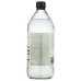 SPECTRUM NATURALS: Vinegar White Distilled Organic, 32 oz