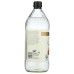SPECTRUM NATURALS: Vinegar White Distilled Organic, 32 oz