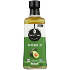 SPECTRUM NATURALS: Avocado Oil, 16 oz
