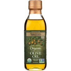 SPECTRUM NATURALS: Oil Olive Extra Virgin Unrefined Organic, 8.5 oz