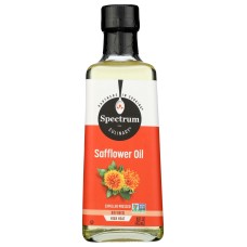 SPECTRUM NATURALS: High Heat Safflower Oil, 16 oz