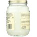 SPECTRUM NATURALS: Organic Virgin Coconut Oil Unrefined, 29 oz