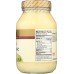 SPECTRUM NATURALS: Canola Mayonnaise, 32 oz