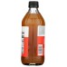 SPECTRUM NATURALS: Vinegar Apple Cider Unfiltered, 16 oz