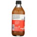 SPECTRUM NATURALS: Vinegar Apple Cider Unfiltered, 16 oz