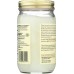 SPECTRUM NATURALS: Organic Virgin Coconut Oil Unrefined, 14 fo